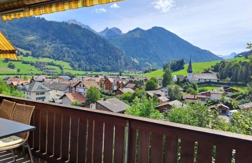 Zweisimmen Apartment | Family-Friendly Apartment Bergluft by Interhome Awaits