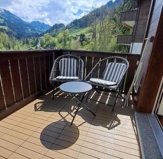 Zweisimmen Apartment | Family-Friendly Apartment Bergluft by Interhome Awaits