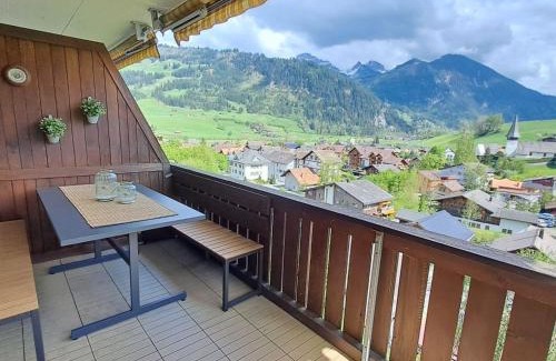 Zweisimmen Apartment | Family-Friendly Apartment Bergluft by Interhome Awaits