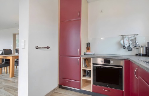 Waggershausen Apartment | Apartment 'Bergsuite' with Mountain View, Shared Terrace and Wi-Fi