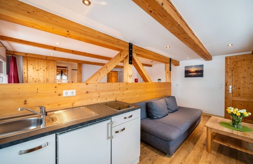 Todtnauberg Apartment | Apartment 'Bergsonne' with Mountain View, Shared Terrace and Wi-Fi