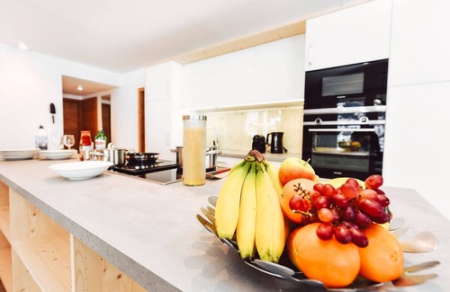 Kappl Apartment | Explore Apartment Bergsteiger - C with Spa & Pet-Friendly Amenities