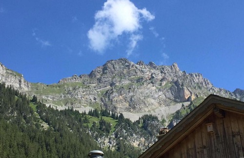 Lenk Apartment | Family-Friendly Apartment Beryll #2 - Top-Rated Stay!