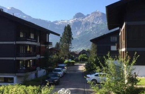 Lenk Apartment | Family-Friendly Apartment Beryll #2 - Top-Rated Stay!