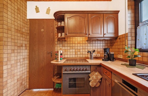 Herbitzheim Apartment | Apartment 'Bettys Home 1og' with Balcony and Wi-Fi
