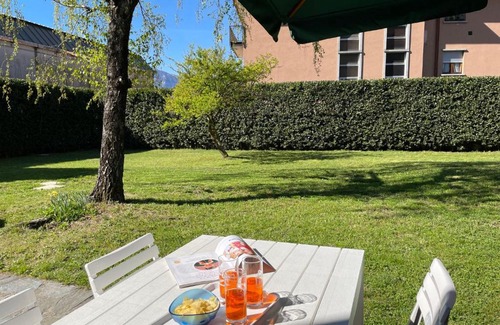 Dervio Apartment | Top-Rated Apartment Betulla-1: Family-Friendly Retreat