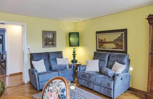 Unterseen Apartment | Family-Friendly Apartment Bieri-Haus with Great Reviews
