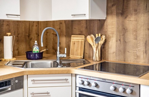 Wangen im Allgaeu Apartment | Cozy Apartment 'Bio Ferienhof Rall' with Shared Garden & Wi-Fi