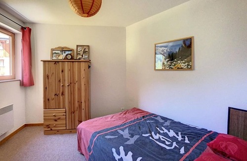 Le Biot Apartment | Cozy Apartment Biot: 2 Bedrooms, Ideal for Families