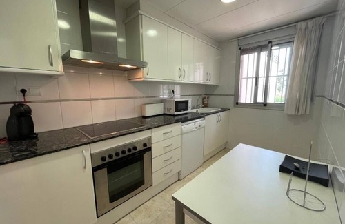 Sant Jaume d'Enveja Apartment | Sea View Apartment 'Birds and Nature' with Wi-Fi & Pool