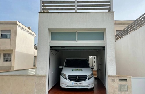 Sant Jaume d'Enveja Apartment | Sea View Apartment 'Birds and Nature' with Wi-Fi & Pool