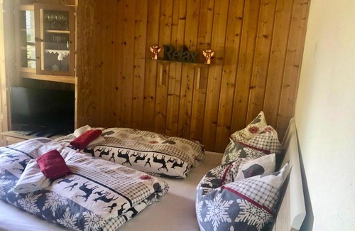Sonnleitn Apartment | Pet-Friendly Oceanfront Apartment "Birgit" at Nassfeld