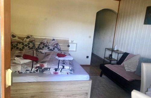 Sonnleitn Apartment | Pet-Friendly Oceanfront Apartment "Birgit" at Nassfeld