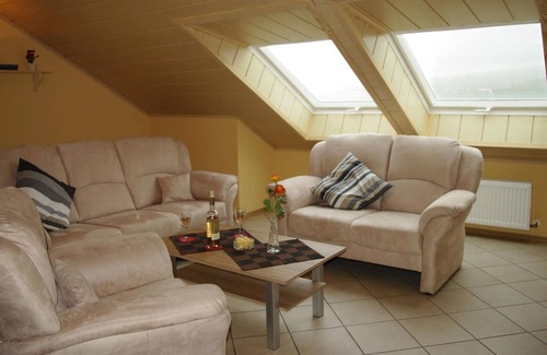 Hain Apartment | Family-Friendly Apartment Bläser for Up to 4 Guests