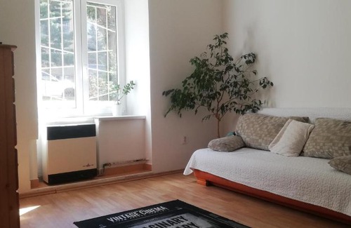 Brno Apartment | Child-Friendly Apartment Black Field: Your Ideal Getaway