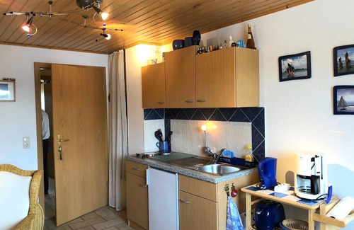 Wieck auf dem Darss Apartment | Top-Rated Apartment Blau: Cozy Bay Apartments for Families