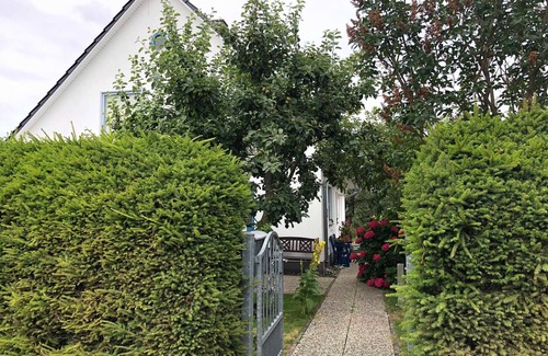 Wieck auf dem Darss Apartment | Top-Rated Apartment Blau: Cozy Bay Apartments for Families