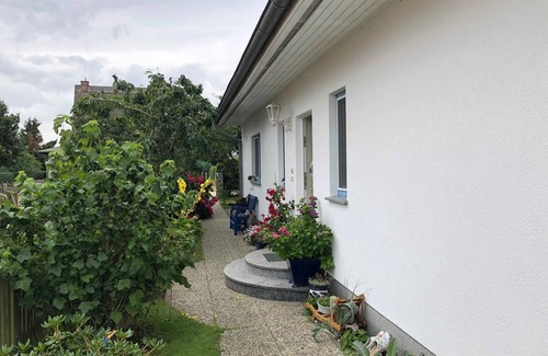 Wieck auf dem Darss Apartment | Top-Rated Apartment Blau: Cozy Bay Apartments for Families