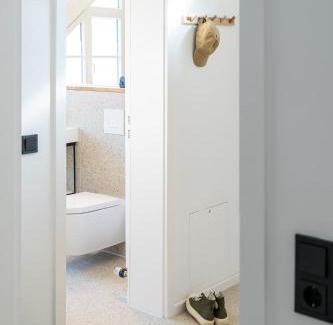 Ostseebad Ahrenshoop Apartment | Cozy Apartment Blausand: Pet and Child Friendly Retreat