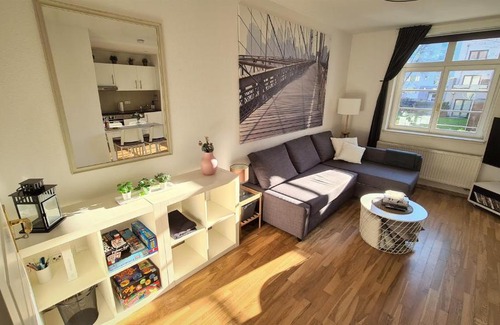 Gohlis Apartment | Family-Friendly Apartment Blochmann-Cárre, Rated 9.1/10
