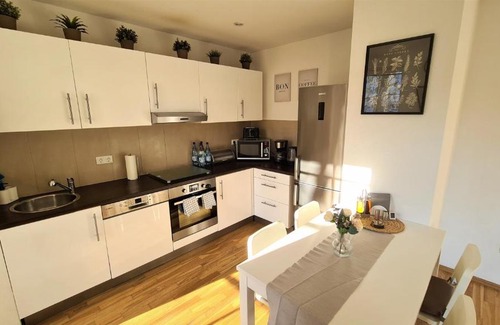 Gohlis Apartment | Family-Friendly Apartment Blochmann-Cárre, Rated 9.1/10