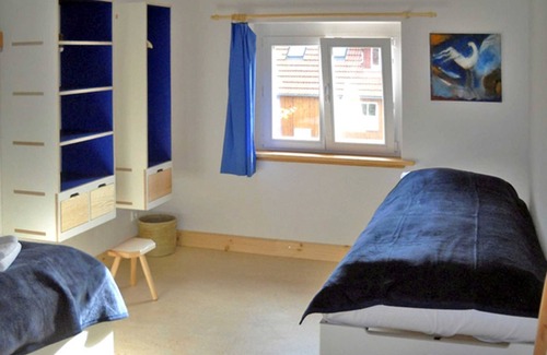 Schwerin Apartment | Apartment Blue - Holiday Biohof