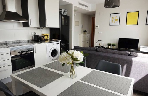 El Grau de Moncofa Apartment | Apartment BlueHat Moncofa