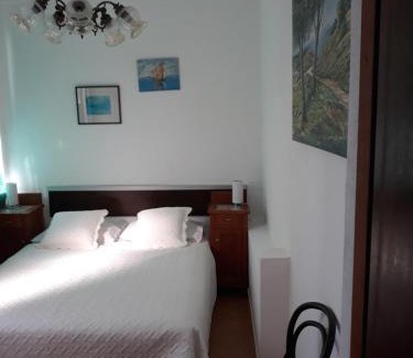 Bozava Apartment | Pet-Friendly Apartment Božava - Nena with High Guest Rating