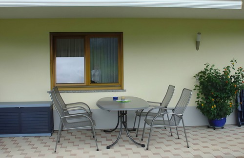 Fischerbach Apartment | Apartment 'Bohnert' with Shared Terrace, Shared Garden and Wi-Fi