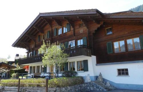 Zweisimmen Apartment | Pet-Friendly Apartment Bolgen by Interhome - Rated 9.1/10