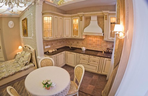 Nizhniy Novgorod City Centre Apartment | Unmatched Comfort at Apartment Bolshaya Pokrovskaya