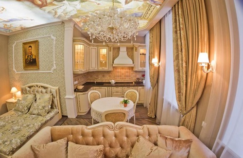 Nizhniy Novgorod City Centre Apartment | Unmatched Comfort at Apartment Bolshaya Pokrovskaya