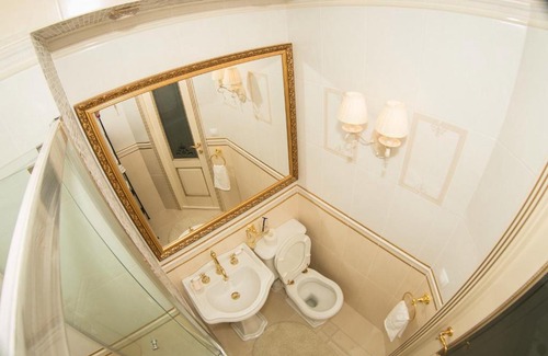 Nizhniy Novgorod City Centre Apartment | Unmatched Comfort at Apartment Bolshaya Pokrovskaya