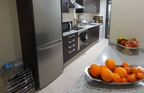 San Jorge Apartment | Golf and Sea View Apartment with Pool and Spa Amenities