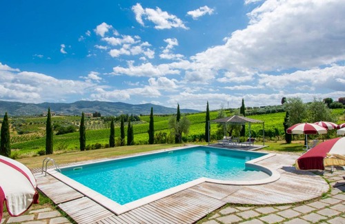 Cerreto Guidi Apartment | Discover Apartment Borgo Fontana-4: 10/10 Guest Rated Stay