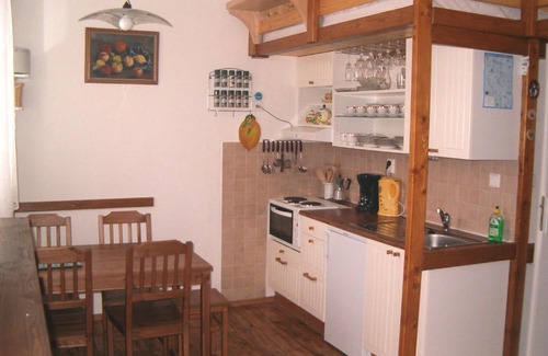 Borova Lada Apartment | Family-Friendly Retreat at Apartment Borová Lada