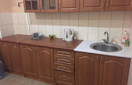 Kamianske Apartment | Scenic Apartment Boulevard Budivel'nykiv 43 with Ocean Views