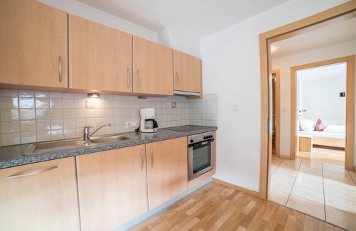 Meltina Apartment | Relaxing Apartment "Boznermüllerhof-Geranie" with Nature Views