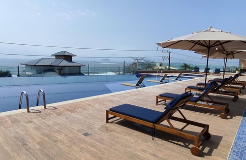 South Region Apartment | Family-Friendly Apartment with Pool Access Awaits You