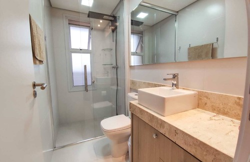 South Region Apartment | Family-Friendly Apartment with Pool Access Awaits You