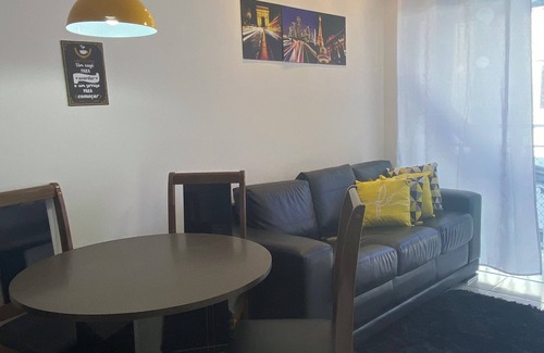 Mucumagro Apartment | Pet-Friendly Apartment on Beaches South Coast, João Pessoa