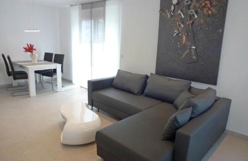 Offenburg Apartment | Family-Friendly Retreat at Apartment Brake by Interhome