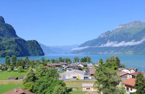 Brienz Apartment | Relax at Apartment Brienz Sunset - Perfect for Families