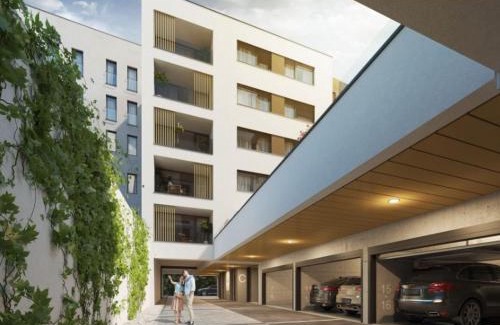 Brno-stred Apartment | Apartment Brno Center