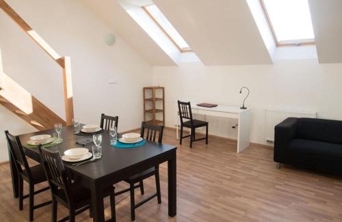 Brno Apartment | Pet-Friendly Apartment Brno Reissigova with High Ratings