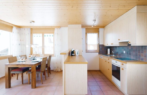 Amden Apartment | Exceptional Apartment Brugg with Lake View & Spa Amenities