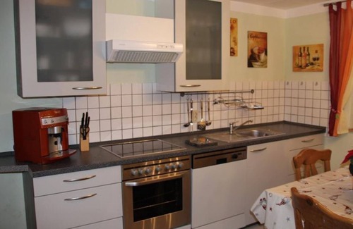 Itter Apartment | Beachfront Retreat: Apartment Bruni Bock with Ocean View