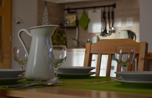 Kasperske Hory Apartment | Accessible Comfort at Apartment Brusinka - 4-Star Excellence