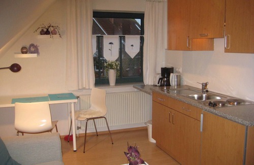 Busum Apartment | Oceanfront Apartment - BUE - Wattenhus with Top Ratings