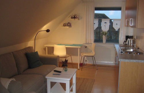 Busum Apartment | Oceanfront Apartment - BUE - Wattenhus with Top Ratings